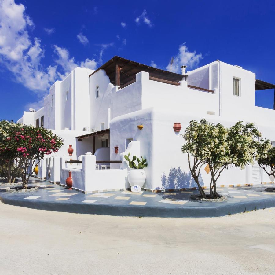 Irene'S Residence Mykonos Town Buitenkant foto