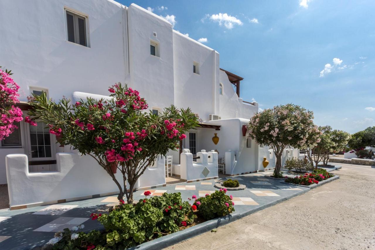 Irene'S Residence Mykonos Town Buitenkant foto