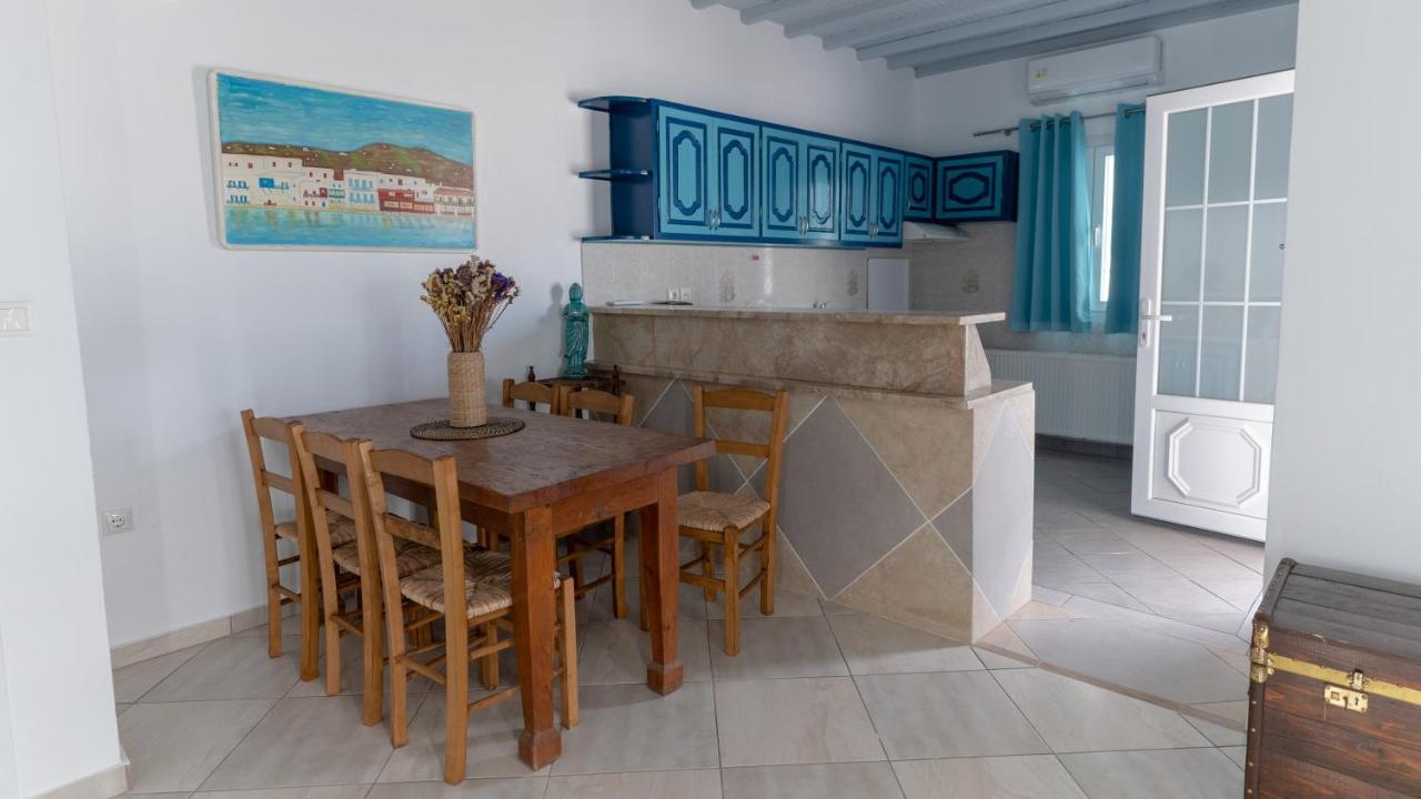 Irene'S Residence Mykonos Town Buitenkant foto