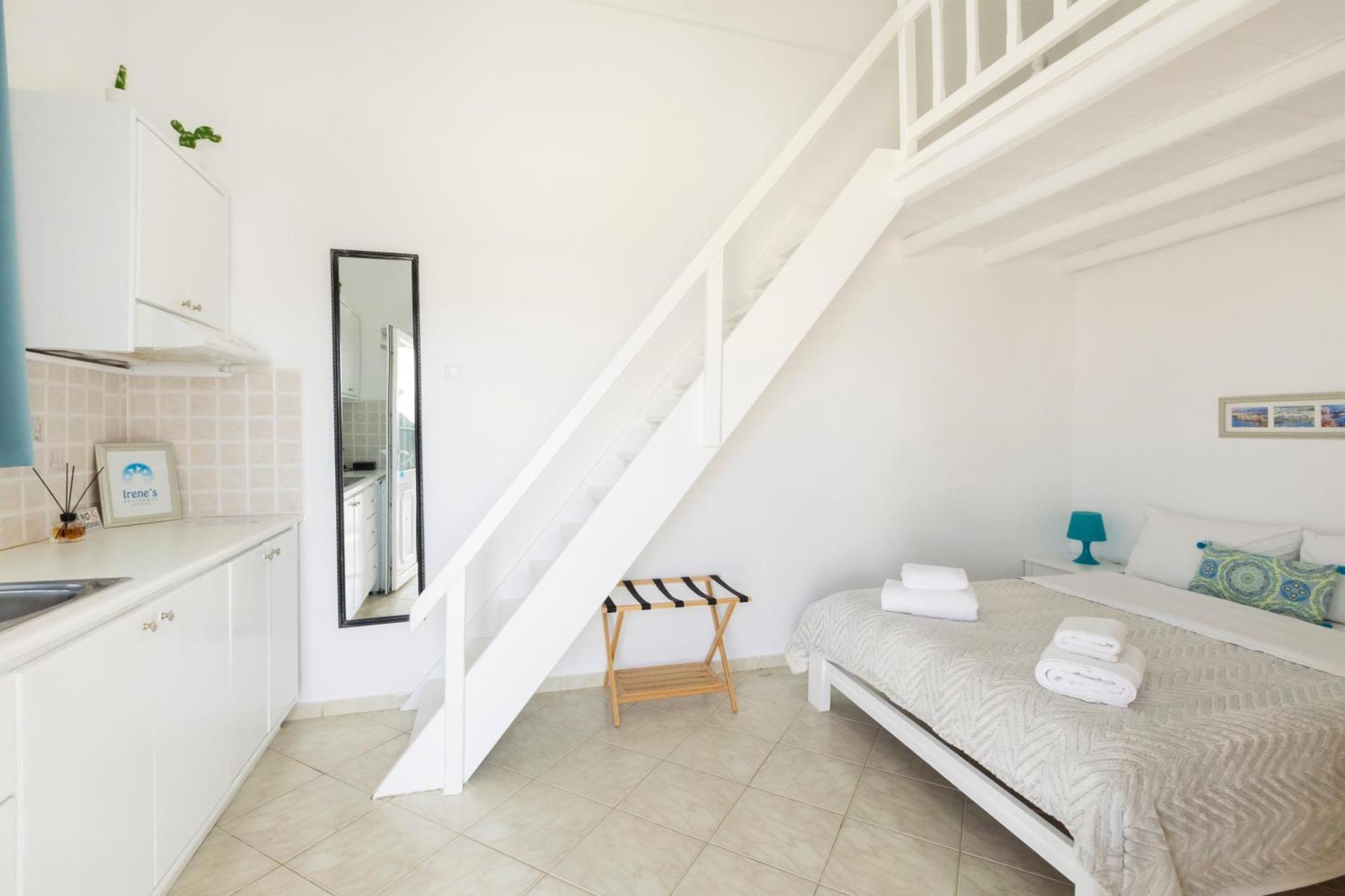 Irene'S Residence Mykonos Town Buitenkant foto
